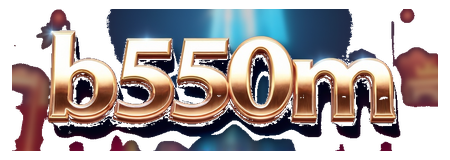 b550m logo